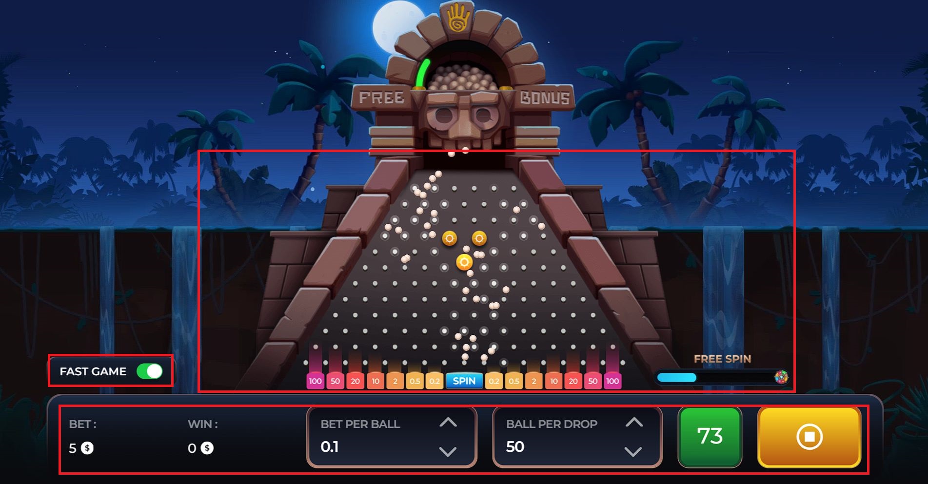 plinko-aztec-från-inout-games-vinn-stort-med-gratissnurr-och-bonusar