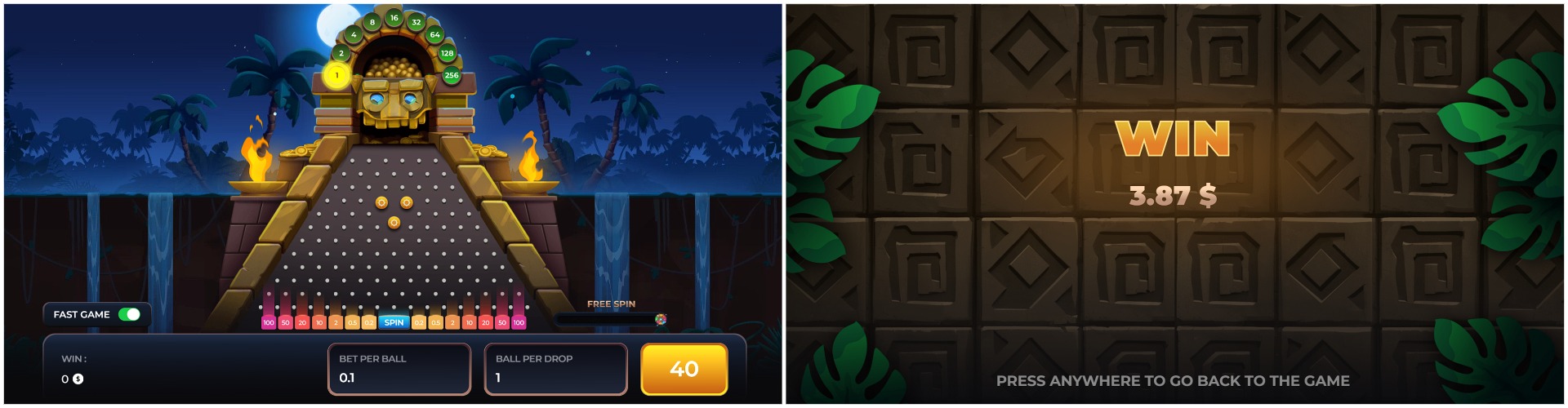 plinko-aztec-inout-gamesilta-voita-isosti-ilmaispyöräytyksillä-ja-bonuksilla