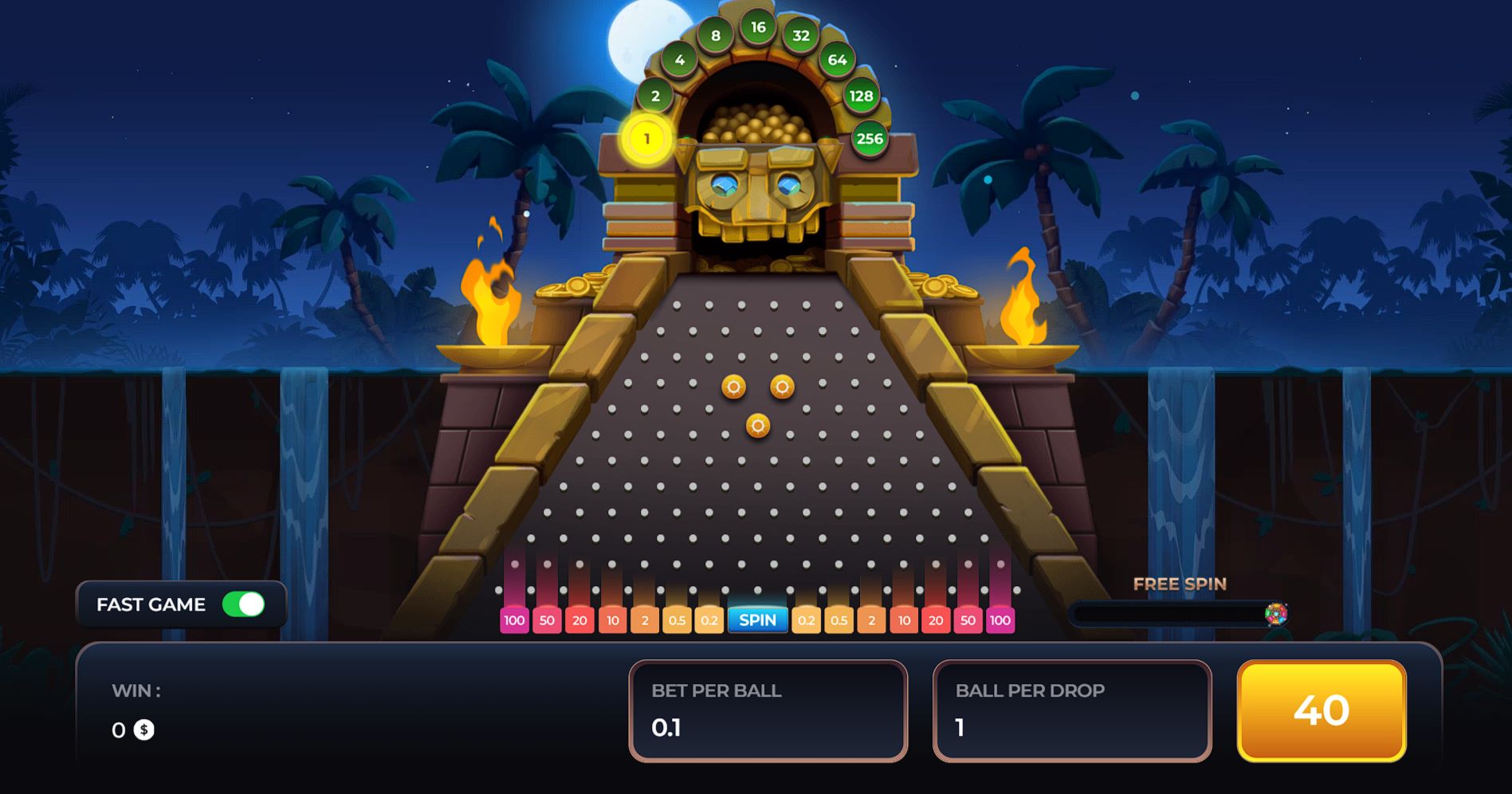 plinko-aztec-inout-gamesilta-voita-isosti-ilmaispyöräytyksillä-ja-bonuksilla